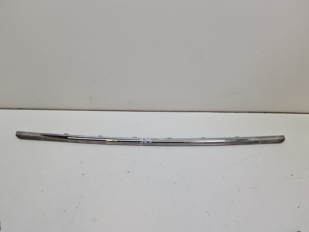 фото №1, Молдинг хромированная бампера ford transit mk8