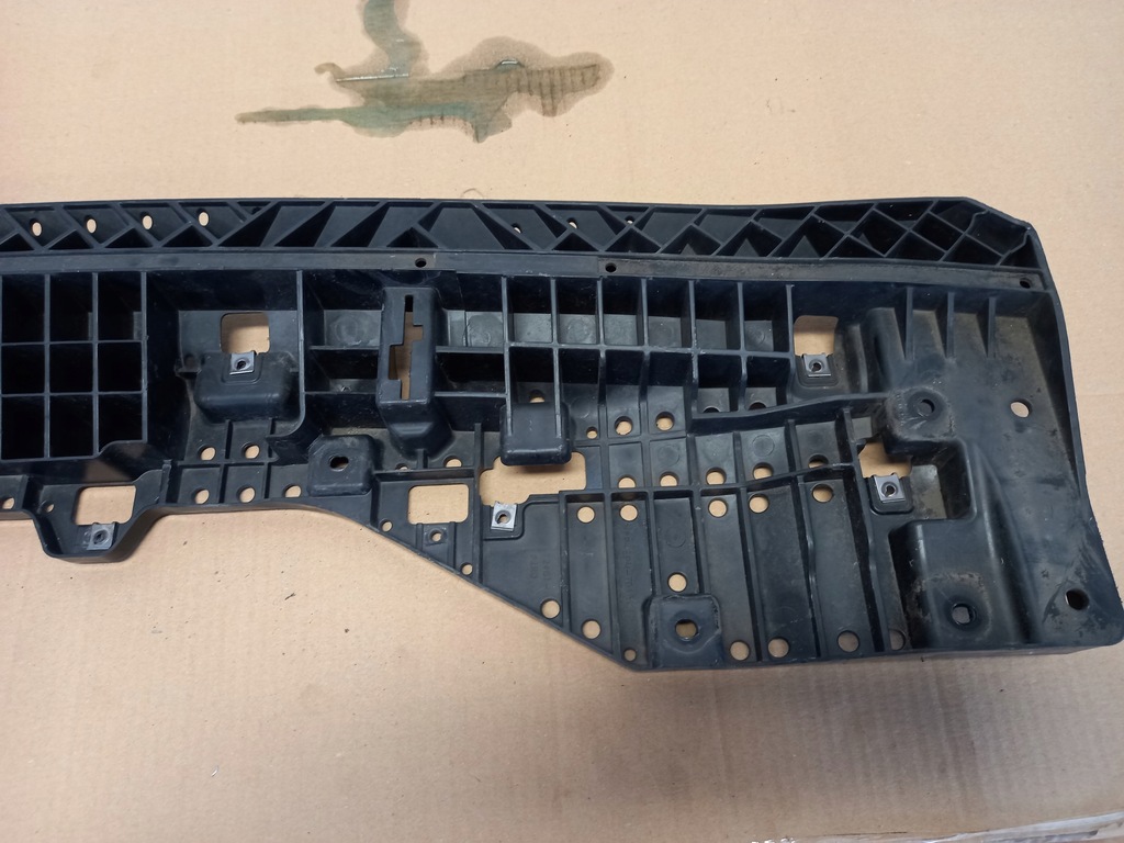 фото №5, Захист pod бампер плита suzuki swift mk8 v 2017-72461-52ro