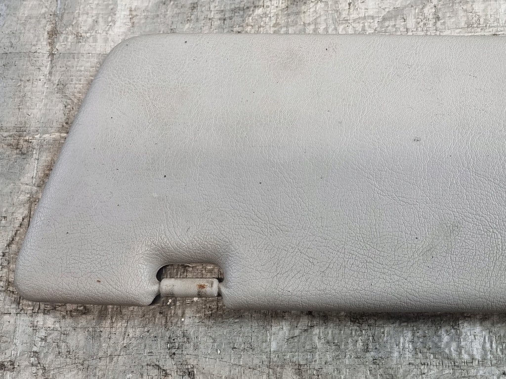 фото №10, Защита солнцезащитная козырёк козырёк левый mercedes vito w639 04r