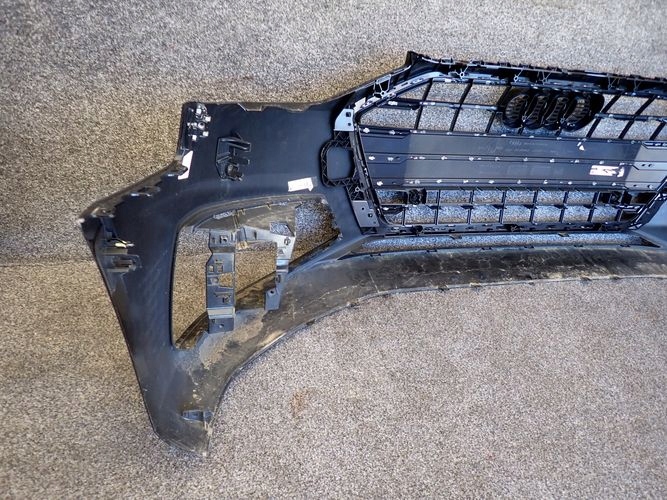 фото №11, Audi a4 b9 lift 19- бампер передний перед