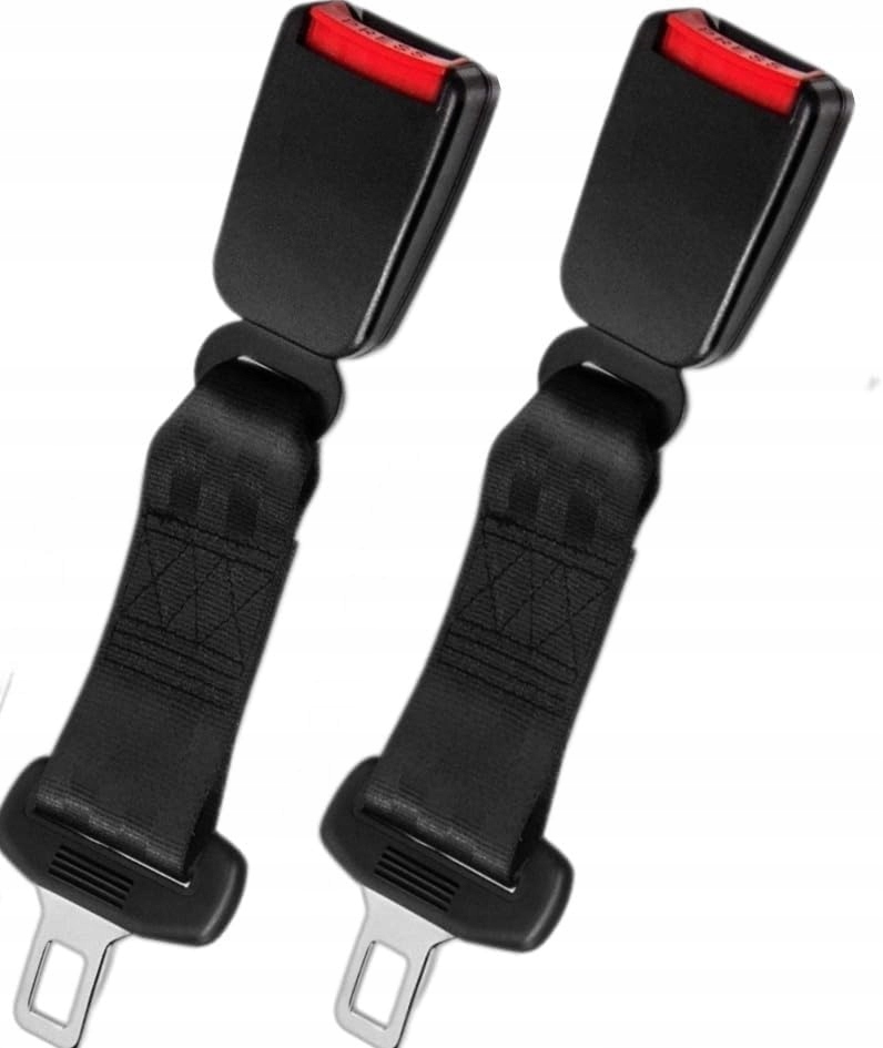 фото №2, 2×przedłużacz ремней безопасности адаптер 26cm