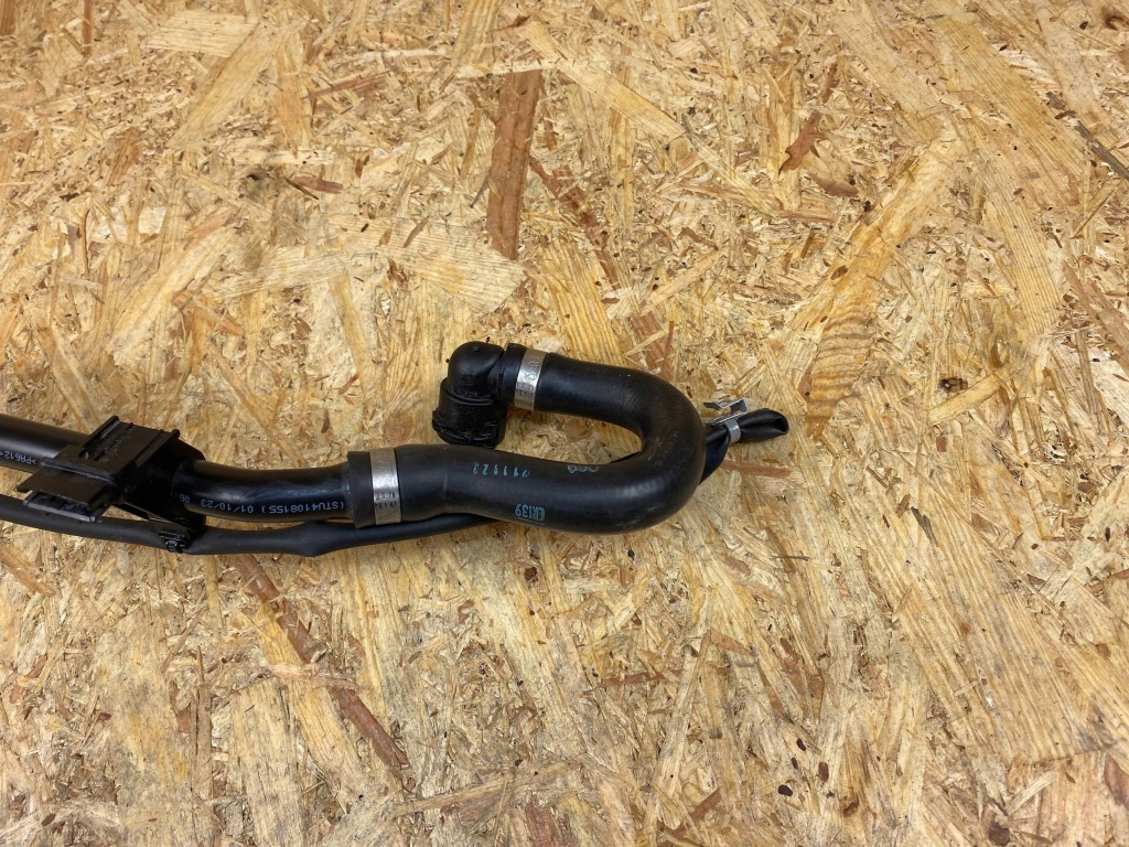 фото №8, Патрубок труба шланг води mercedes w177 w247 w118 a1775015102