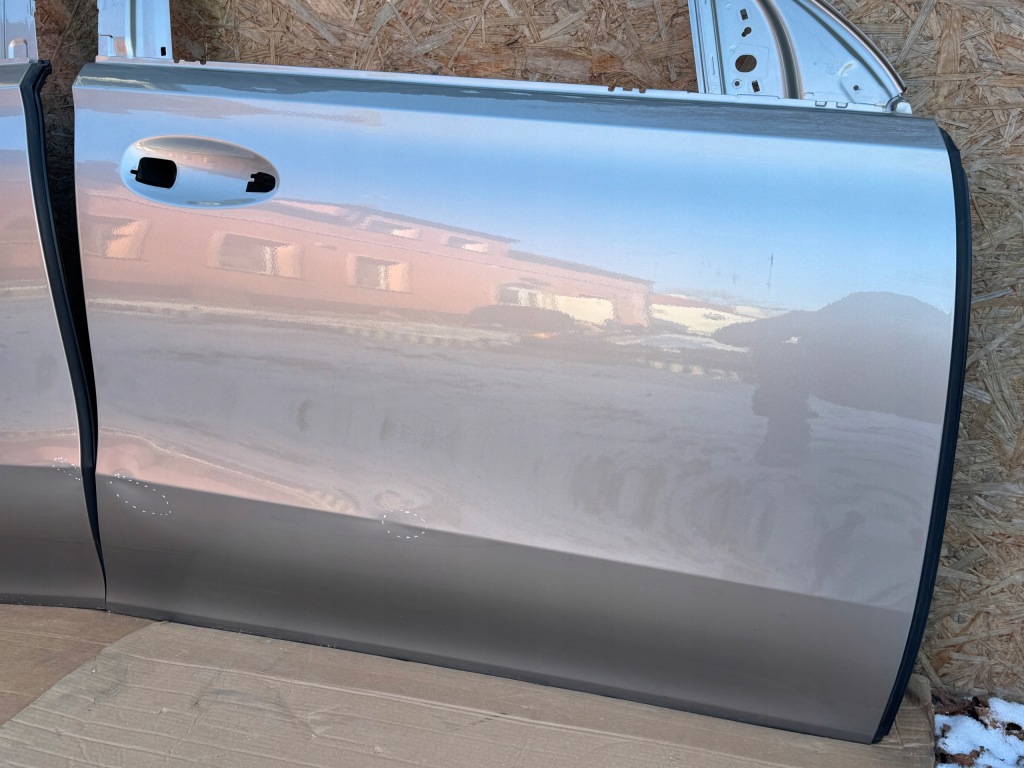 Mercedes gle w167 coupe дверь перед задний  правое org Недорого