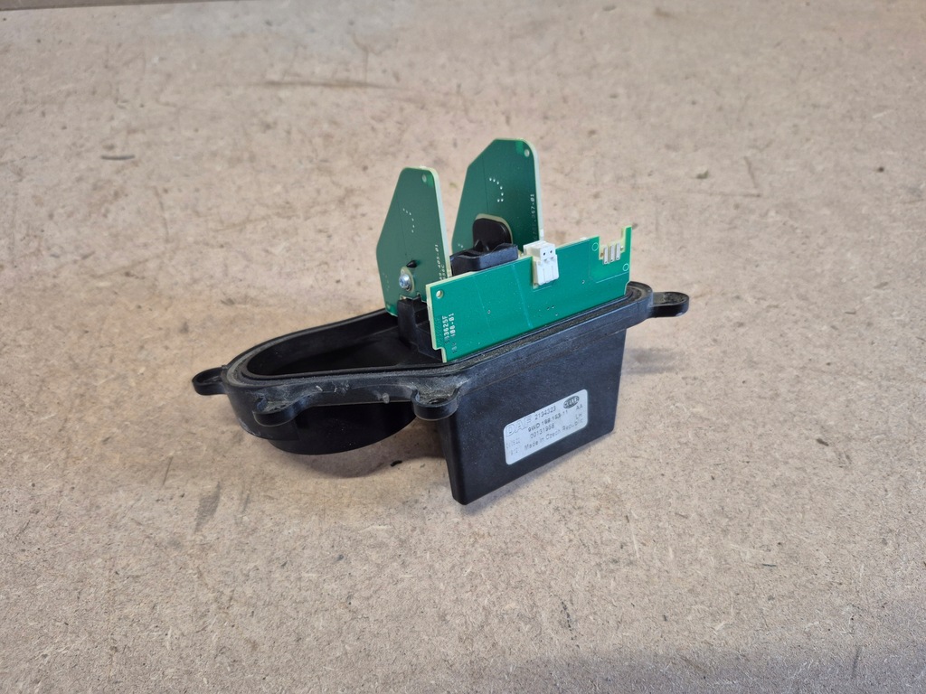 фото №1, Daf lf l-f модуль led drl свет дневные левая 2134323