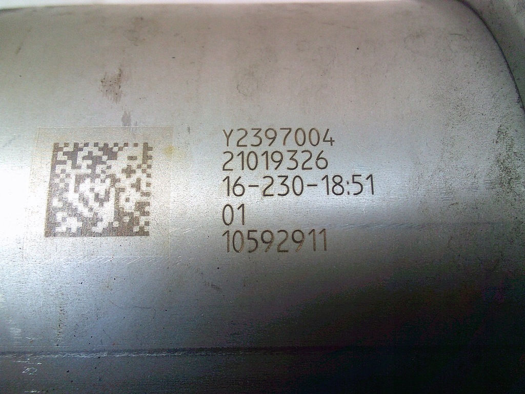 фото №7, Vw 1.6 2.0 tdi dbk радіатор вихлопних газів egr 04l131512bq дросельна заслінка 04l131501m