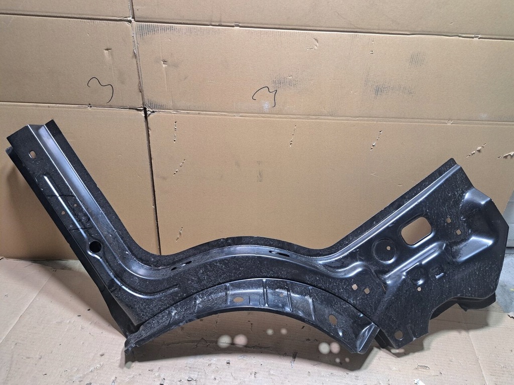 фото №1, Блок двигателя правый порог vw t6 7h0805182b