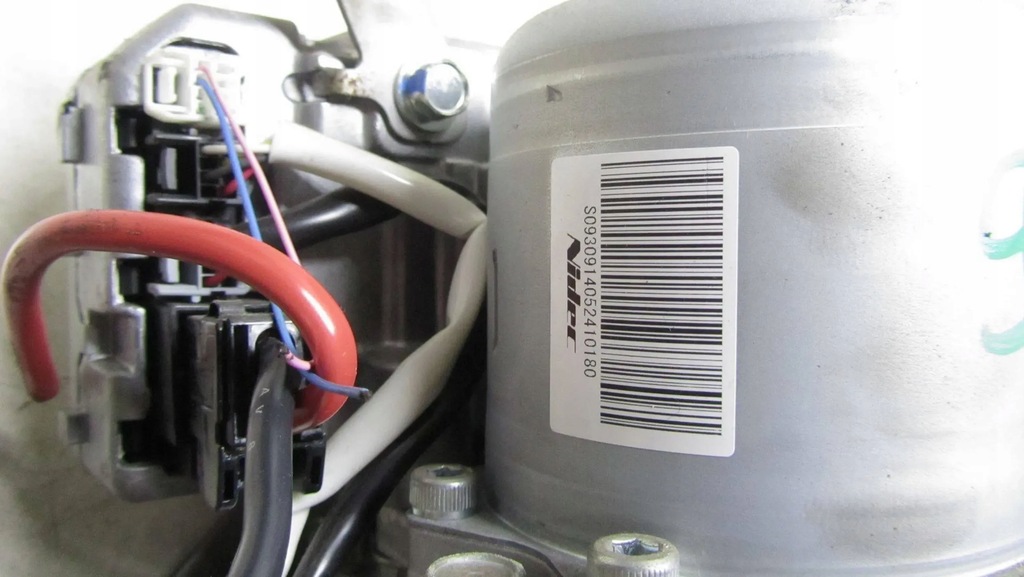 фото №8, Nissan pulsar усилитель электрический 488103zp0a