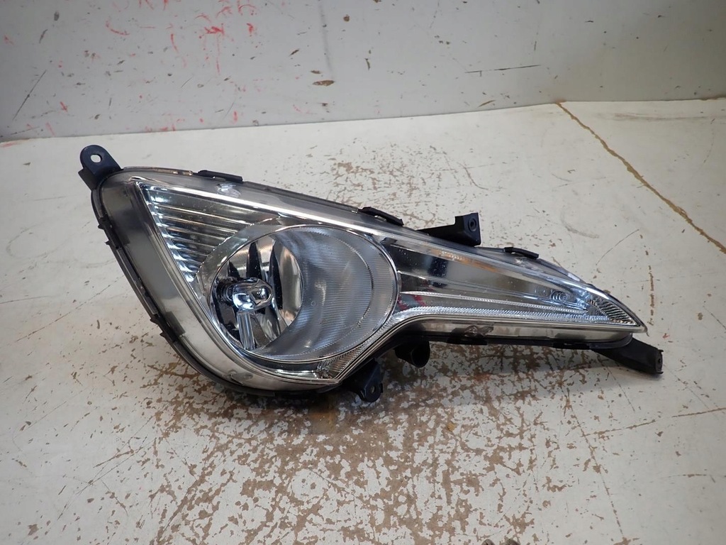 фото №1, Протитуманна фара правий hyundai i40 2011- 92202-3z010