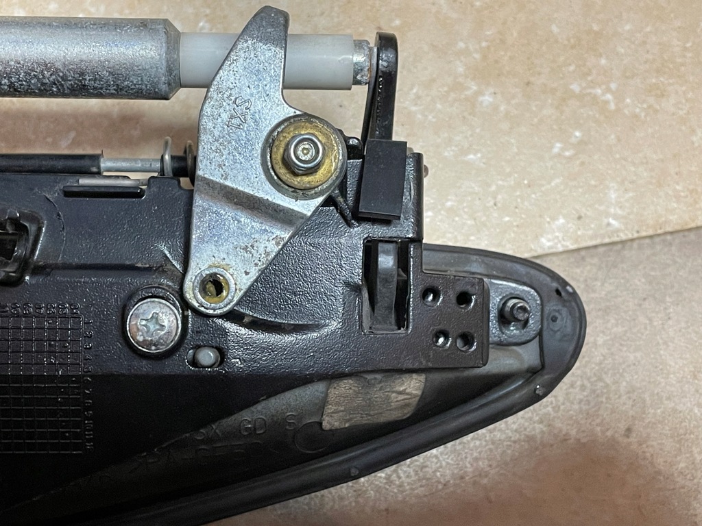 фото №7, Ручка левый задняя alfa romeo 159 kombi 651