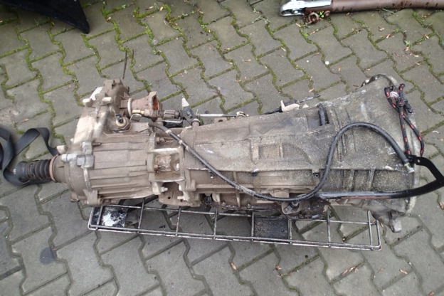 фото №1, Jeep cherokee liberty 3.7 коробка передач передач rfe