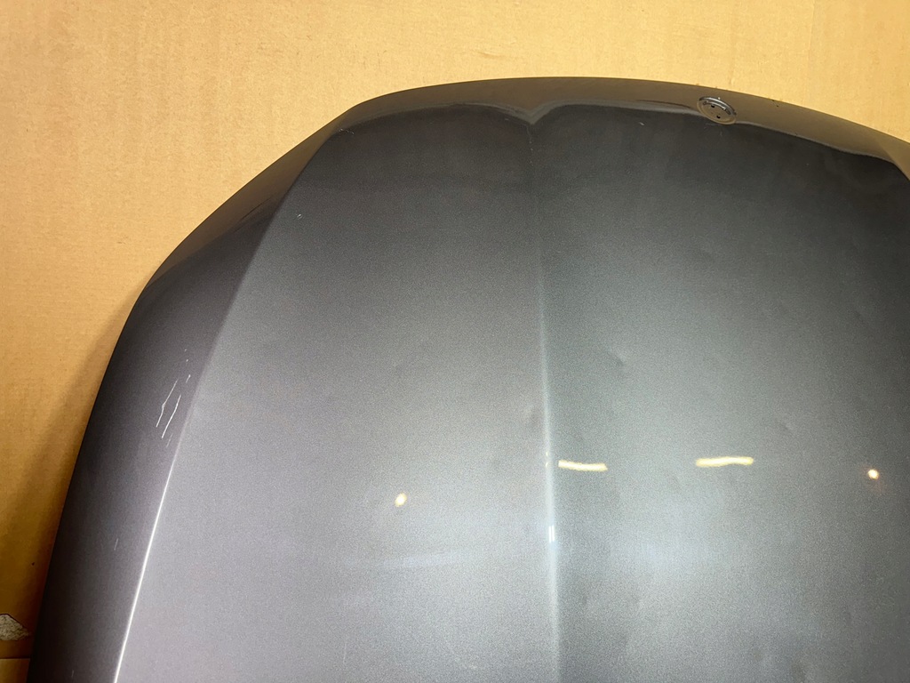 фото №9, Mercedes gla w247 eqa w243 капот крышка двигателя