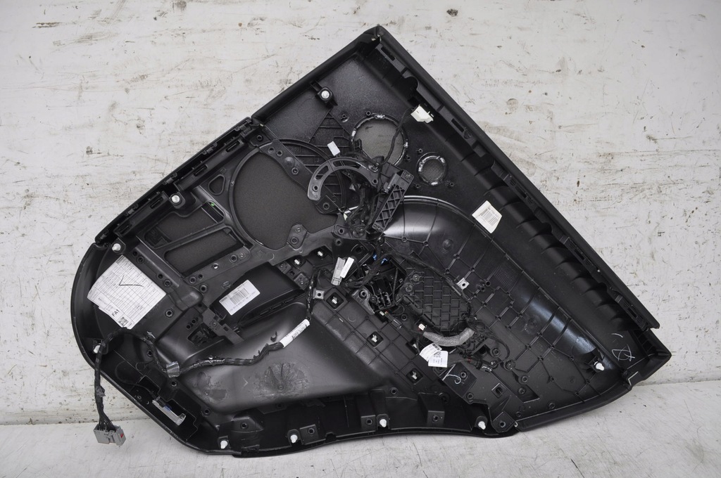 фото №9, Land rover range rover l494 обшивка дверь левый задняя