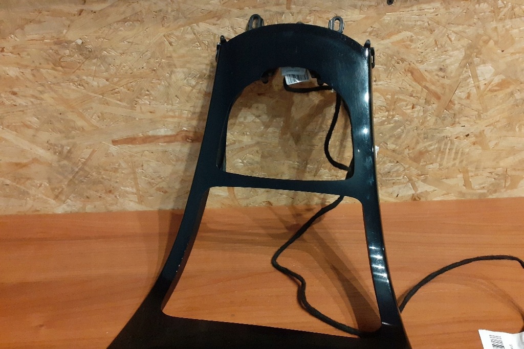 фото №11, Рамка средняя приборная панель mercedes-benz c w205 a2056803208 2015