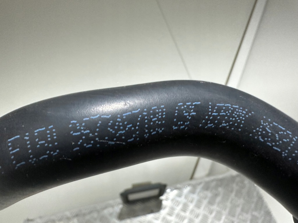 фото №5, Opel astra l 1.2 turbo труба wąż wody 9673457180