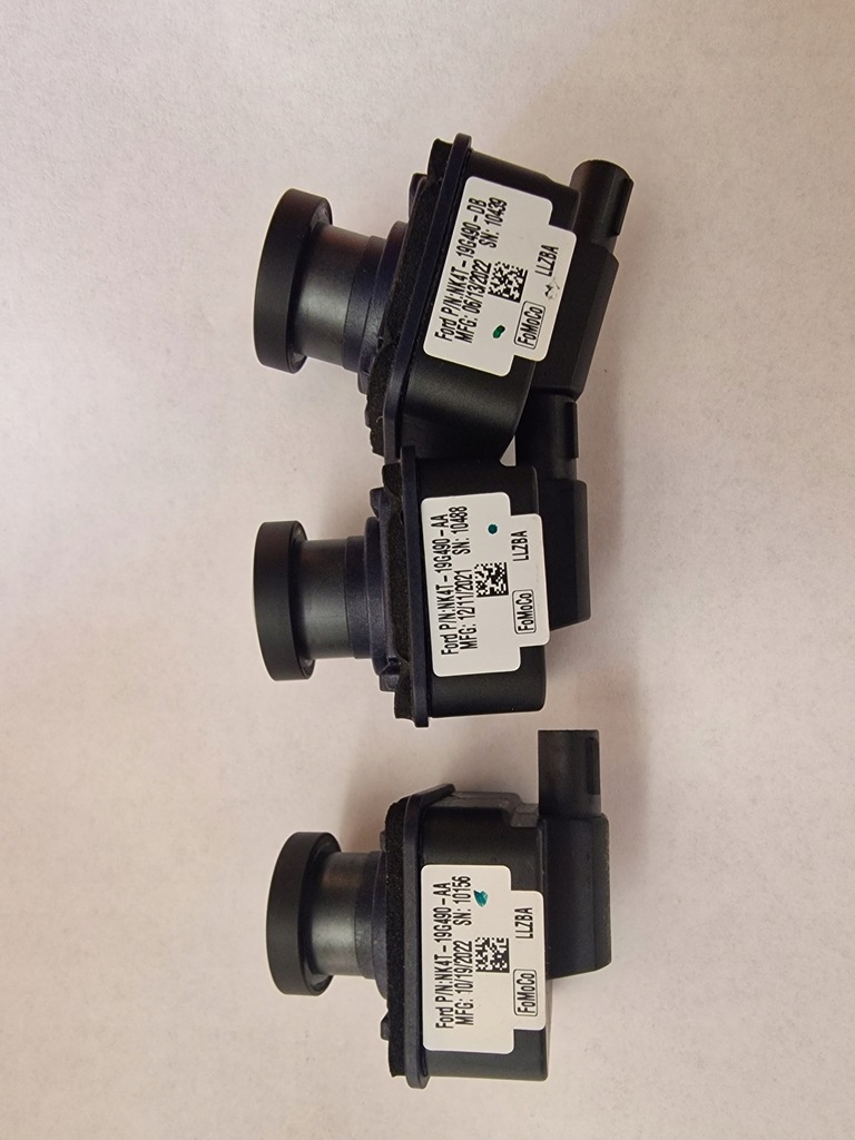 фото №4, Nk4t-19g490-aa камера заднего вида