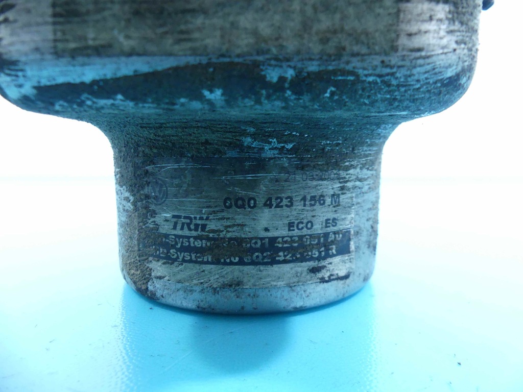 фото №7, Насос підсилювача seat cordoba ii 6l 1.9 tdi 131km