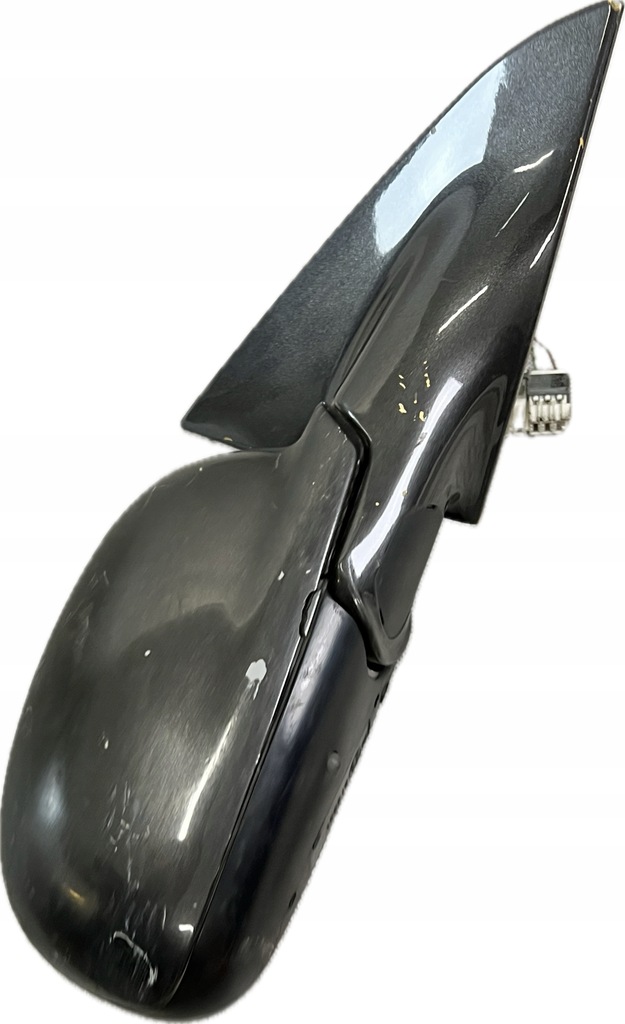 фото №12, Peugeot 406 coupe 97-04r зеркало правое электрический 7 pin