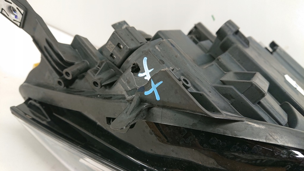 фото №9, Vw t-cross 2gm лампа левая передняя перед