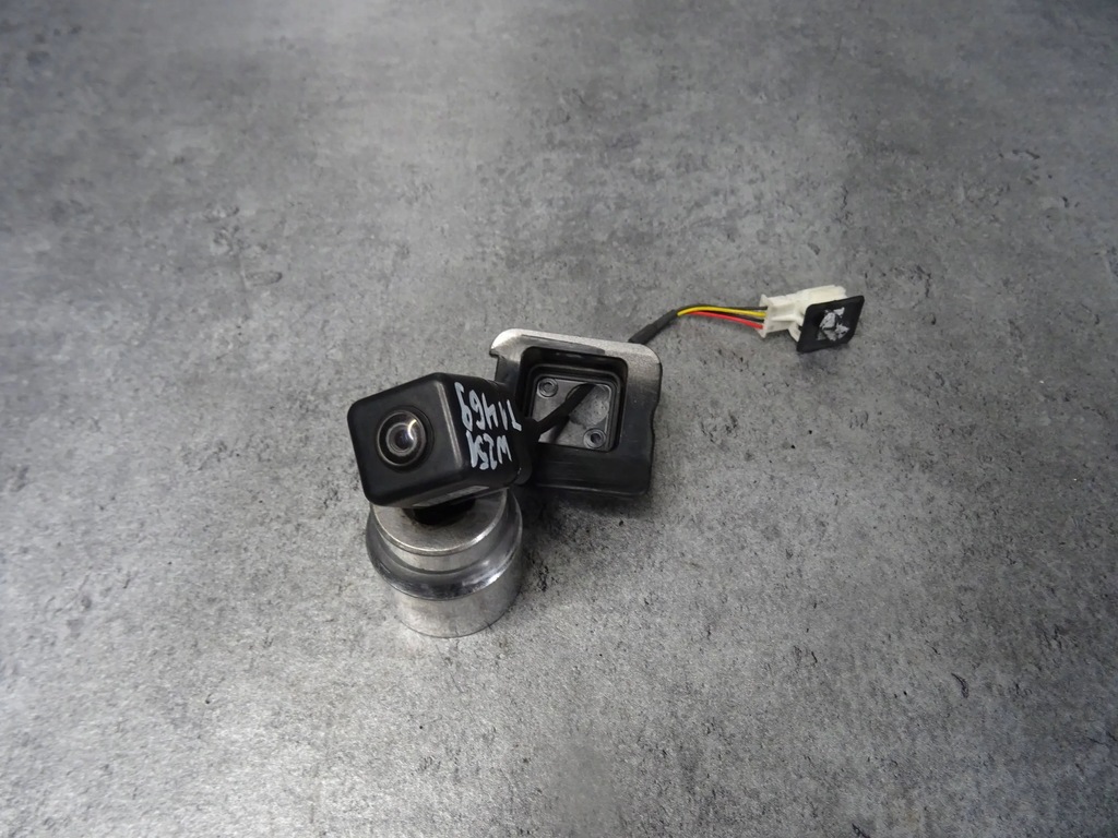 фото №1, Камера заднего вида задний крышки mercedes r klasa w251