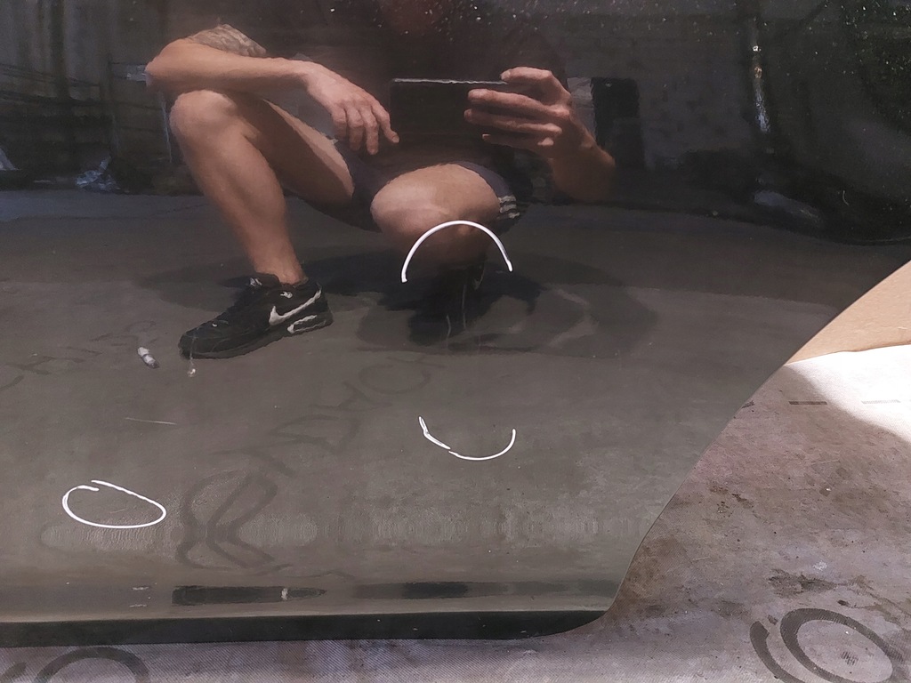 фото №7, Дверь задние левая honda civic vii 7 b92p