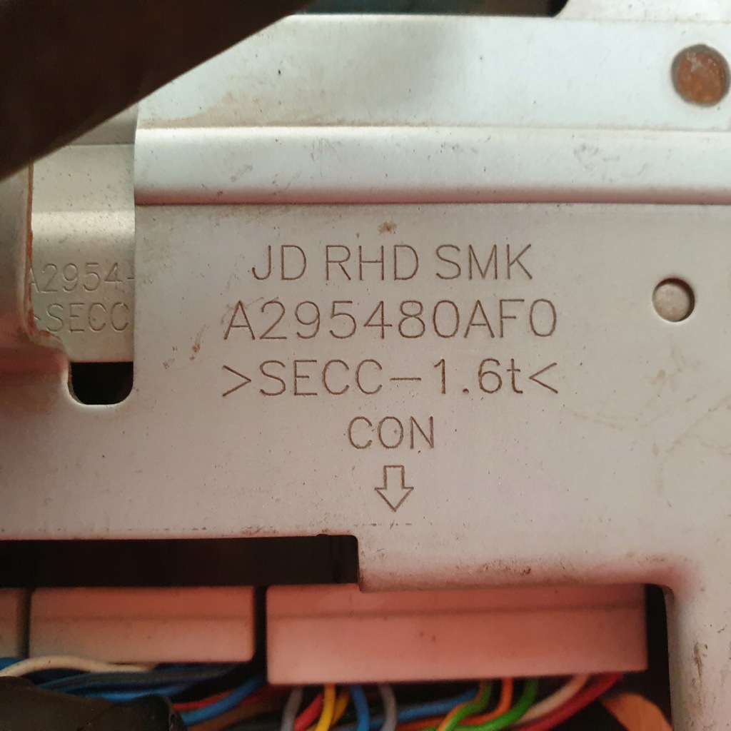 фото №8, Блок керування модуль assy smart key kia ceed ii