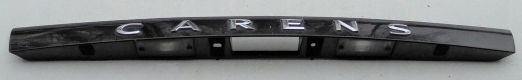 фото №1, Kia carens ii 06 r накладка кришки задня