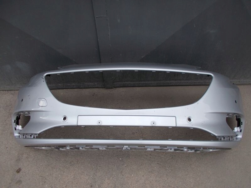 фото №1, Opel corsa e передний бампер