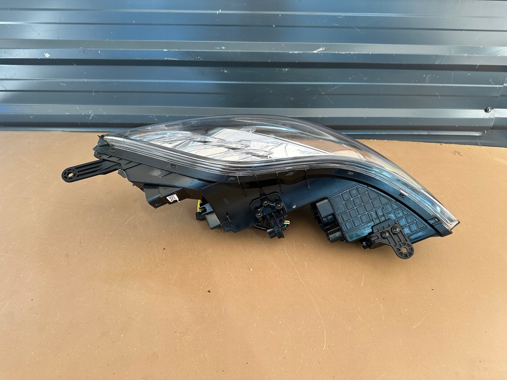 фото №10, Hyundai ix20 10-15r лампа левая передняя перед