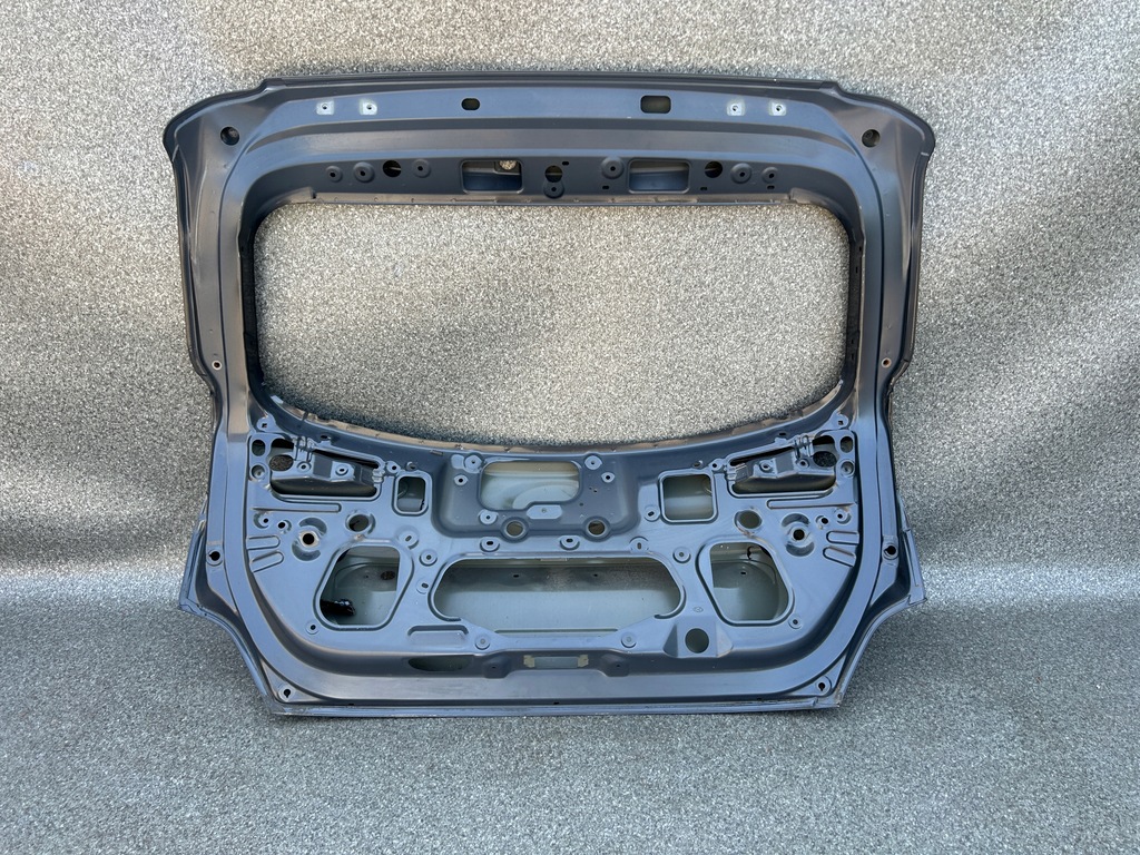 фото №8, Крышка багажника задняя задняя hyundai kona poznań