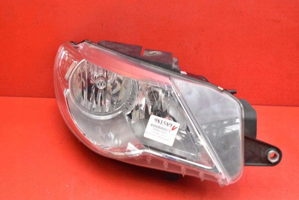 фото №1, Фара правый лампа перед eu vw passat cc 08-12