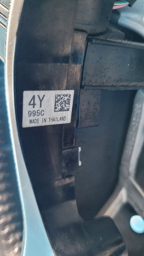 фото №15, Toyota rav4 v 19r воздуховод gs120-07880