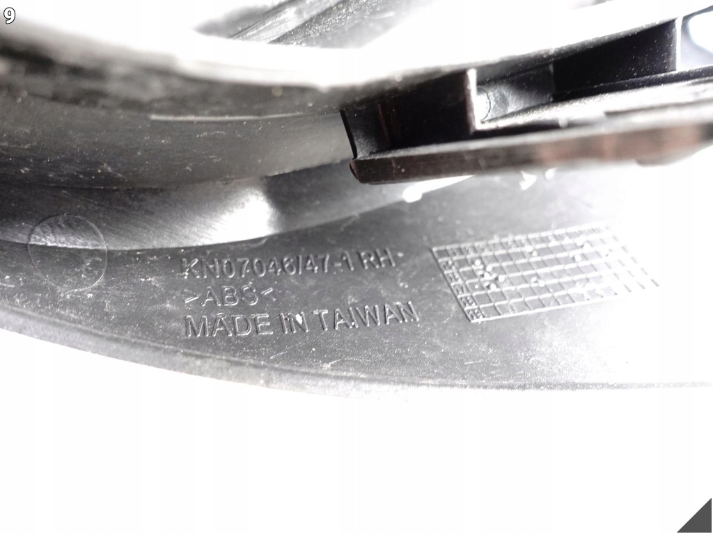 фото №10, Bmw 4 f32 f33 f36 m-pakiet lift lci 13-20 решітка радіатора решітка радіатора решітка радіатора права перед