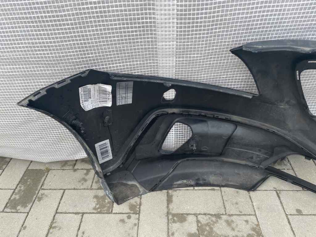 фото №10, Volvo v40 cross country бампер передний перед