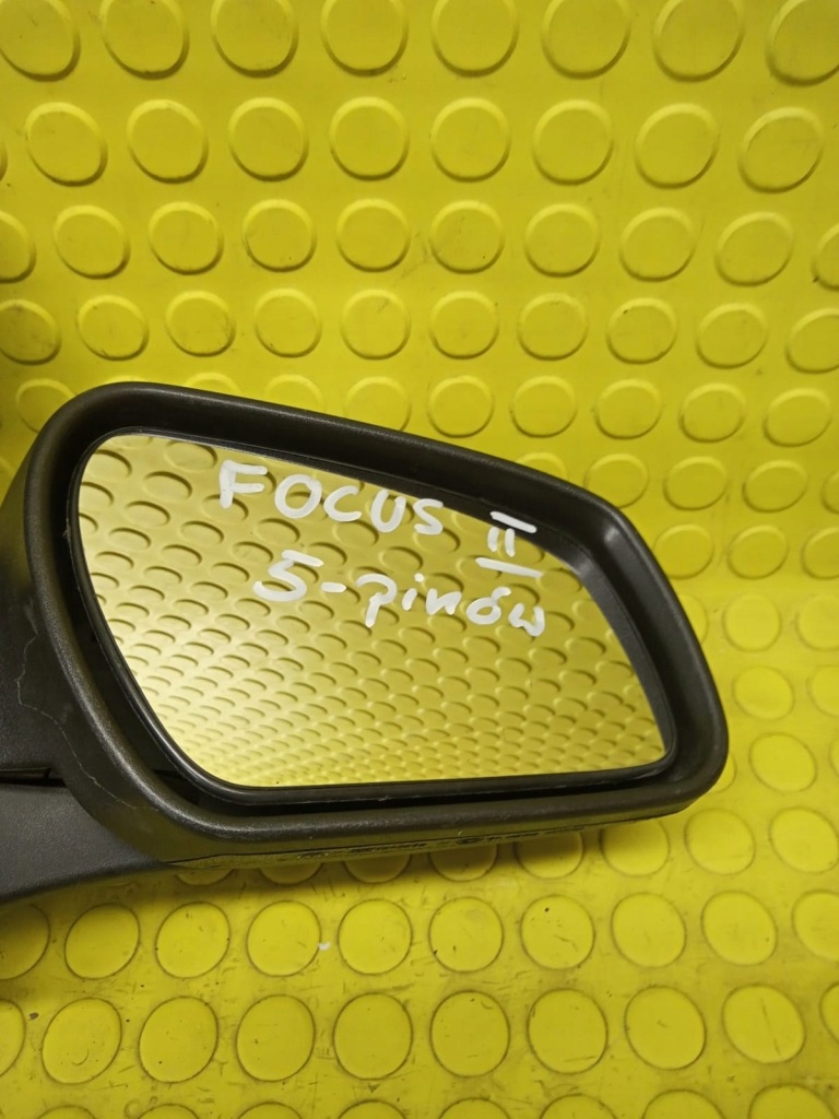 фото №3, Ford focus ii дзеркало праве 5 pin