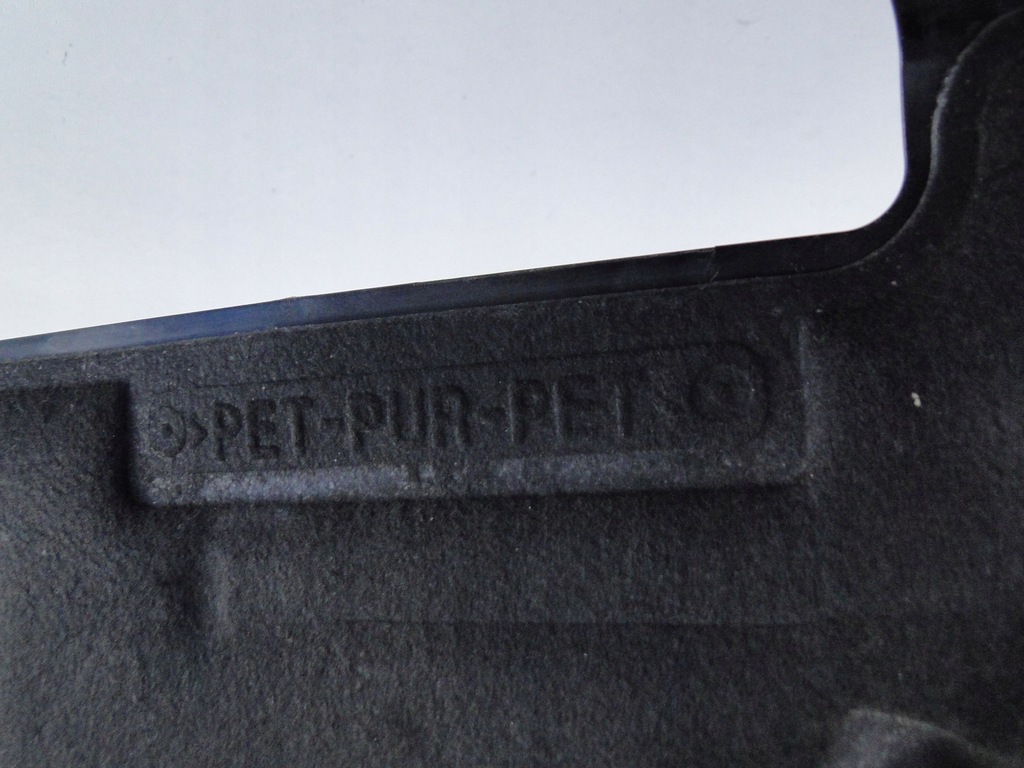 фото №9, Mercedes w205 205 стена перегородка защита левая