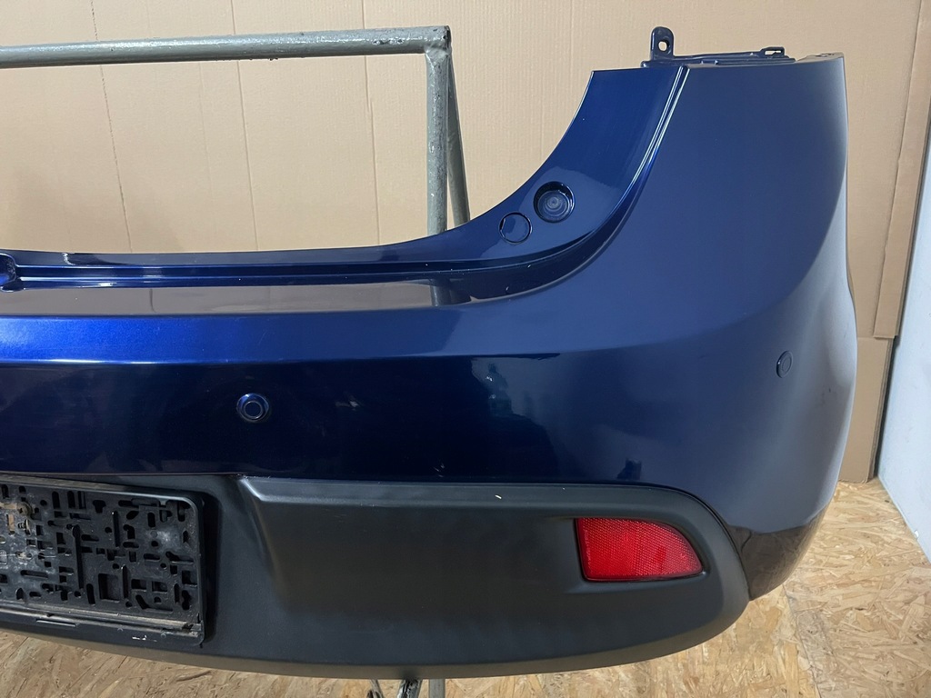 фото №8, Mazda 3 ii bl hb 2008 - 2011 бампер задня pdc