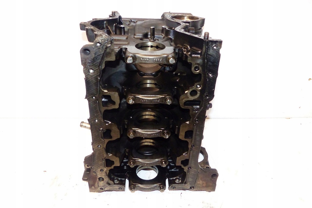 фото №13, Renault master iii movano b 2.3 dci cdti biturbo блок двигуна номінальний