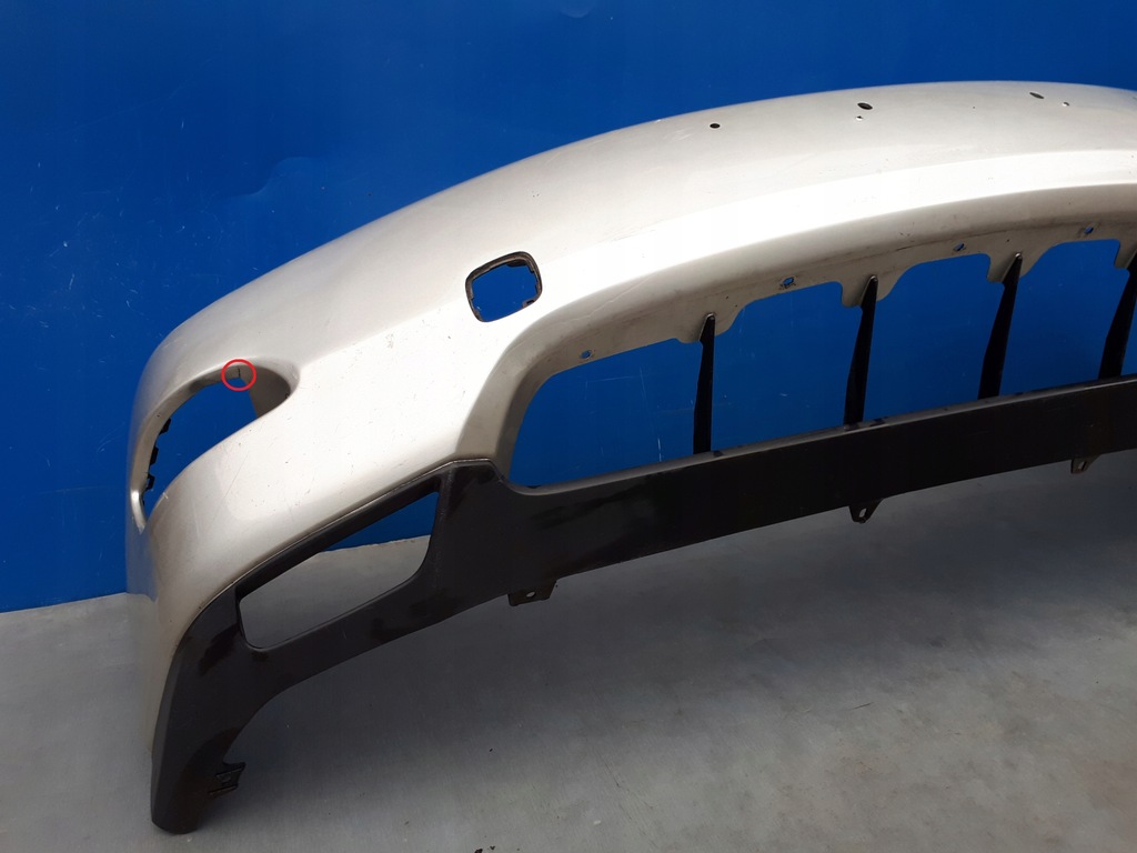 фото №6, Lexus rx rx300 350 04-09 2004-2009 бампер передній