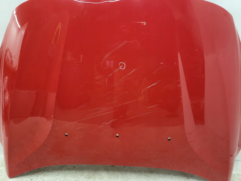 фото №6, Volvo v40 ii капот крышка отсек двигателя