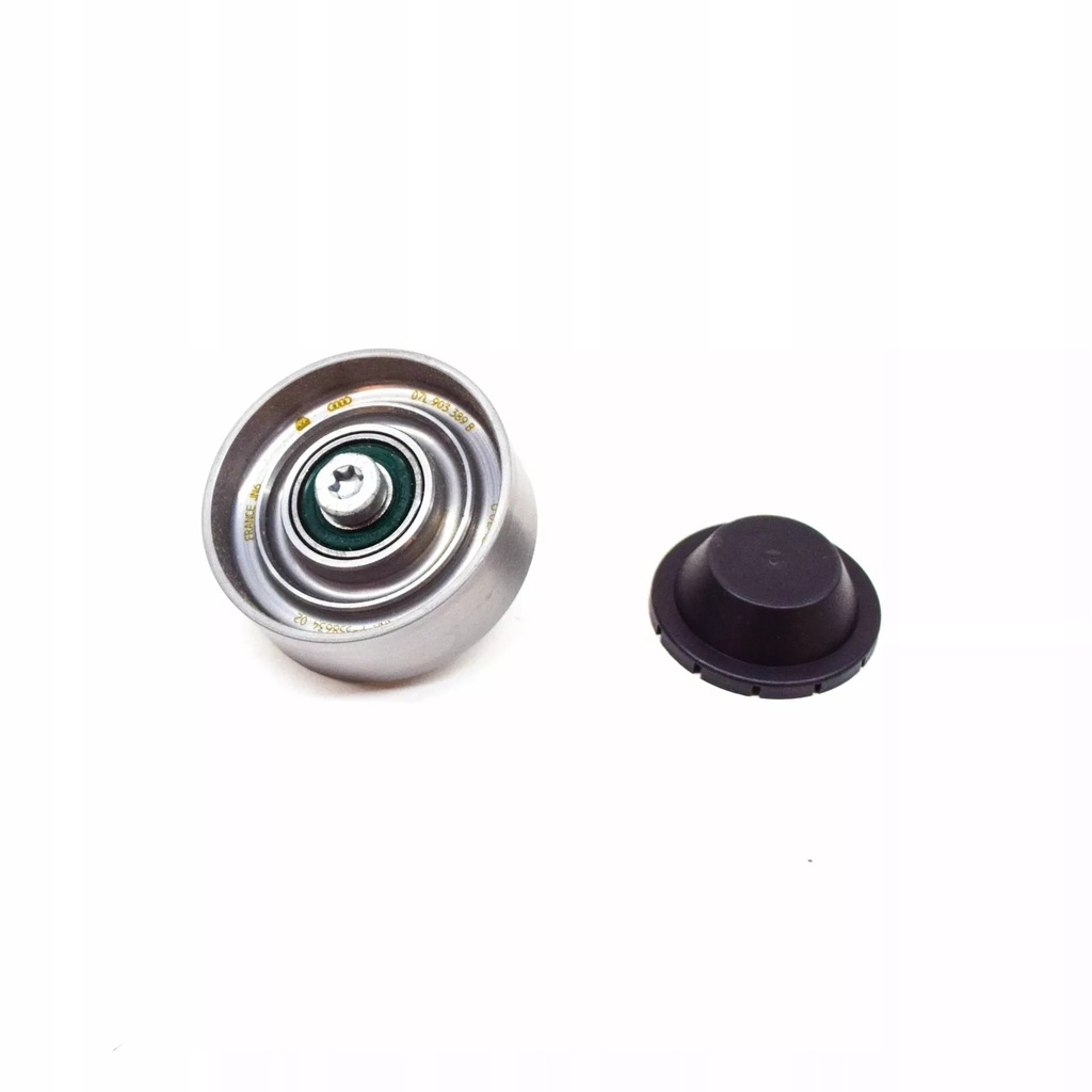 фото №6, Audi r8 42 ролик приводу ремінь приводу аксесуари 07l903389b oem