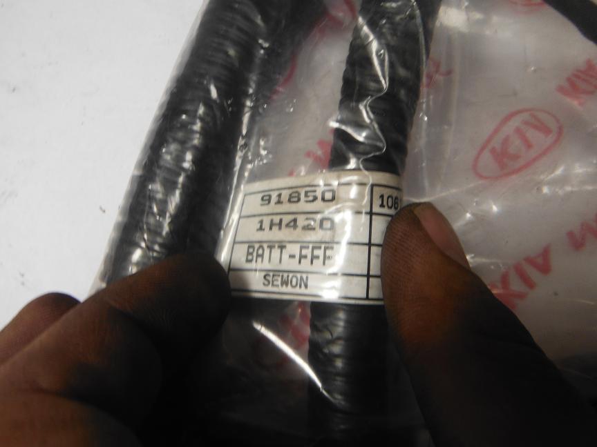 фото №9, Джгут шланг aku. + kia cee'd 2006-2009 1.6 crdi