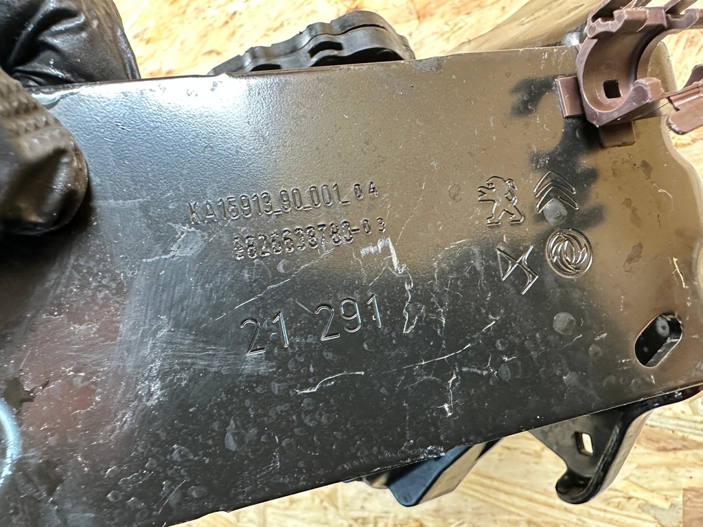 фото №10, Насос вакуум електрична opel e-corsa f peugeot e-208 ii 9835028580 2019-