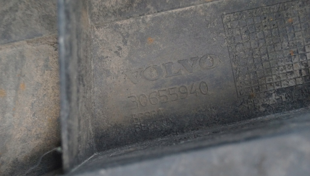 фото №14, Защита pod бампер volvo v50 s40 ii 30655940