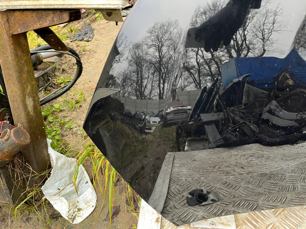 фото №14, Fiat croma 2009r бампер перед передній kompletny лак- 819