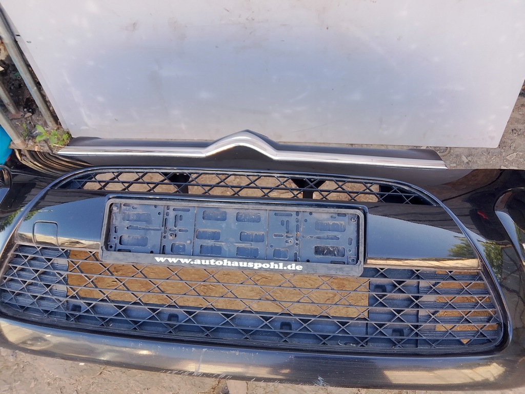 фото №9, Бампер перед citroen c4 picasso i lift led exyb