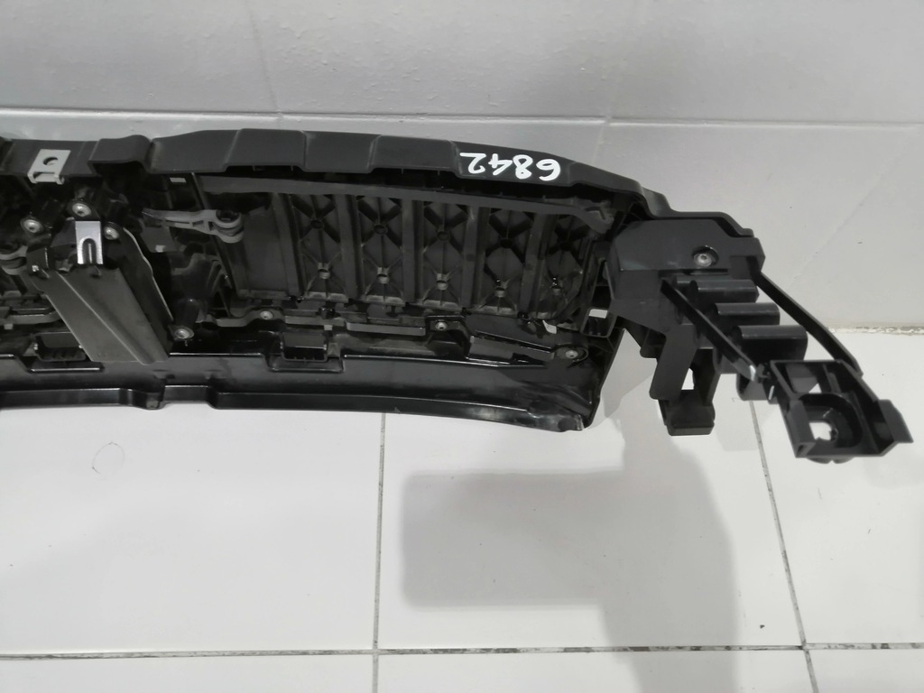 фото №12, Жалюзи воздуховод воздуха bmw 4 g22