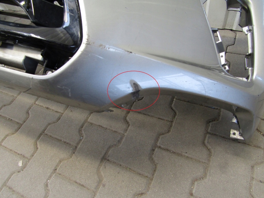 фото №6, Бампер перед lexus nx 200 300h lift 17-21