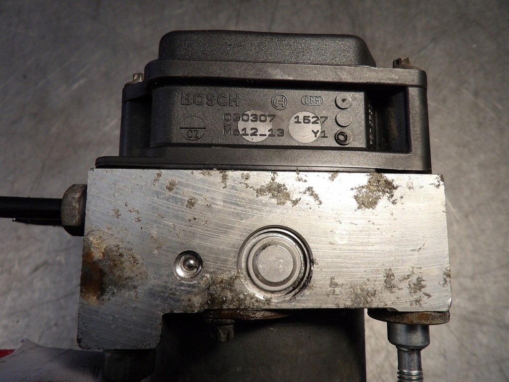 фото №9, Насос abs fiat punto ii 0265800315 0265231331