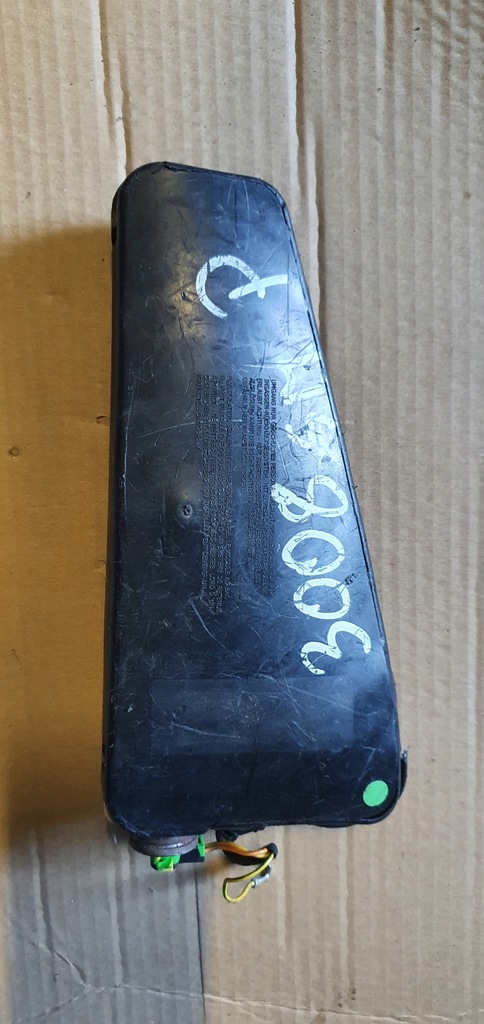 фото №1, Peugeot 3008 5008 подушка сиденье правая подушка безопасности