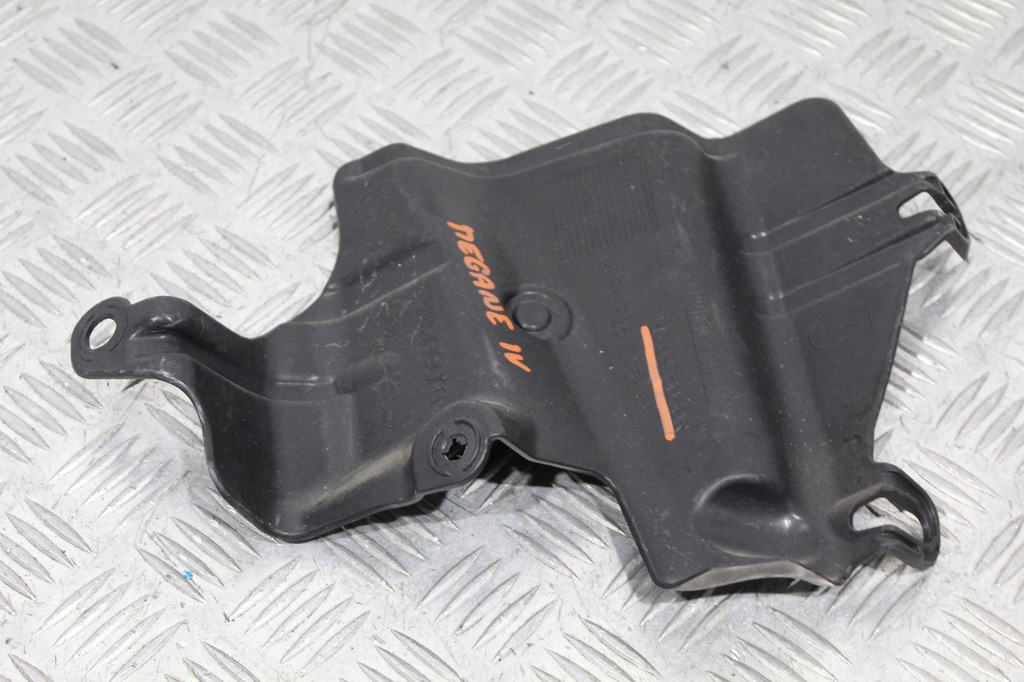 фото №1, Защита корпус megane iv 4 476938060r